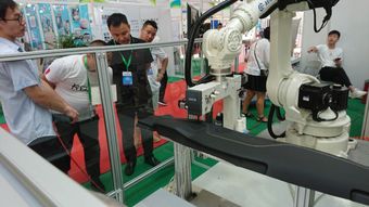 2020第十屆中國上海國際汽車內(nèi)飾與外飾展覽會(huì) 推動(dòng)智能機(jī)器人研發(fā)與汽車內(nèi)飾創(chuàng)新融合